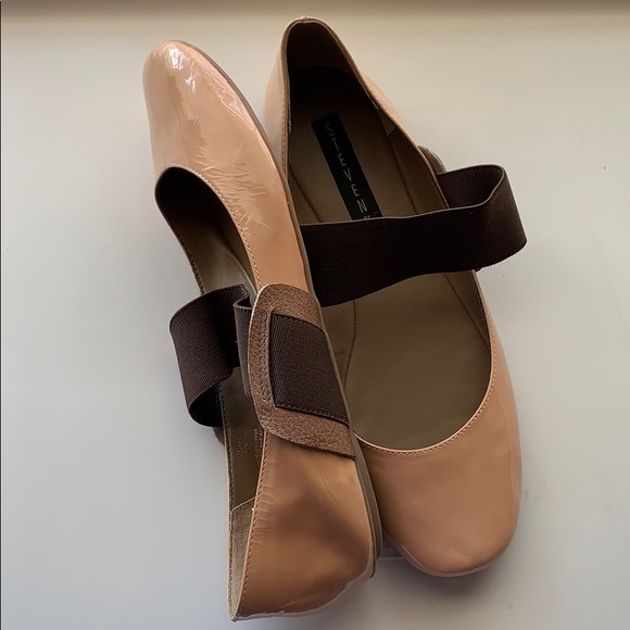 NWOT Steven by Steve Madden Patent Leather Flats - Picture 2 of 7